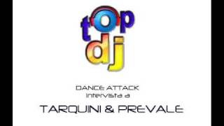 Intervista a Tarquini e Prevale nel Dance Attack