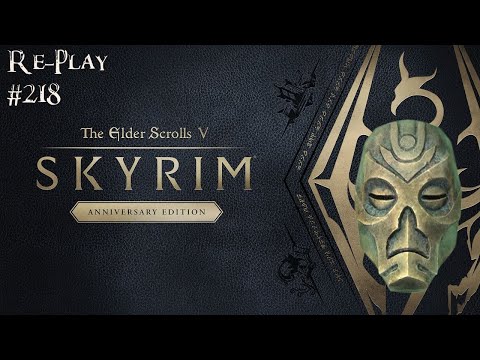Let`s Re-Play Skyrim SE 2021 Ps5 [Deutsch] 218 - Die Pilgerreise Teil 1!