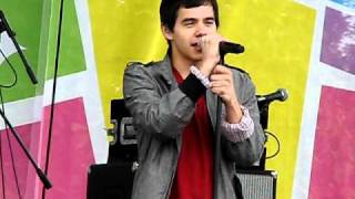 David Archuleta - My Kind of Perfect - New Albany Classic