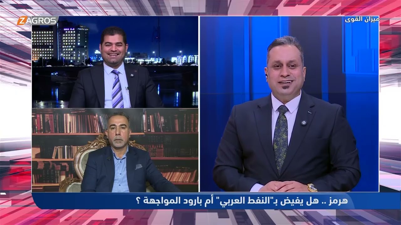 فيديو | عبارة "الاسم الصيني" تفجر جدلاً حاداً بين فضل الله والشرقي!