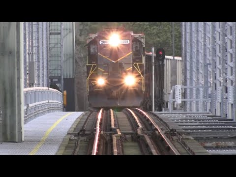 To be abandoned? Active rail line threatened by bike path - Save the Falmouth Secondary Rail Line