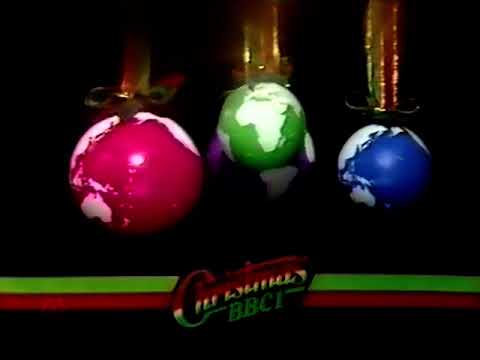 BBC1 Closedown Monday 28th December 1981