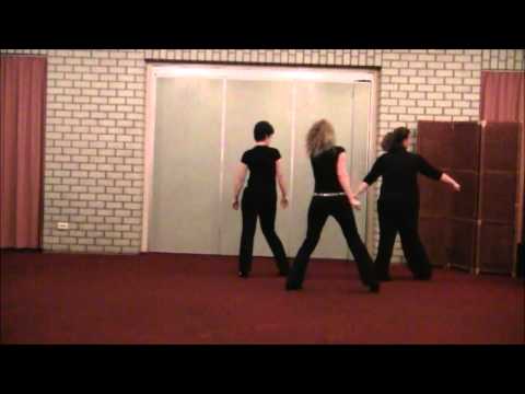 LDCW Teamdans Nov 2011