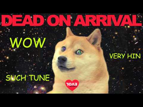 Evol Intent - Dead On Arrival (original mix)