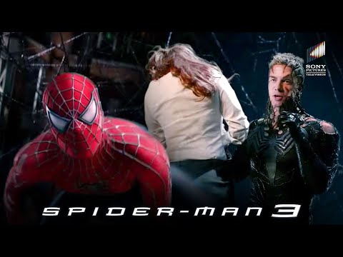 A Woman Trapped in Fear & An Ending with Tears | Spider-Man 3