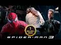 A Woman Trapped In Fear An Ending With Tears Spider Man 3
