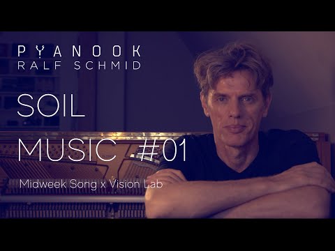 SOIL MUSIC #01 (full). CollabTrack start with Joo Kraus. At Andreas Doerne´s home talking soil.