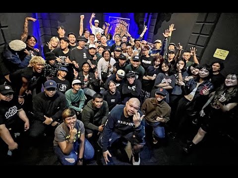 Hard Luck and Trouble-SINK TO RISE 싱크투라이즈@Cocoon. SINGAPORE Tour🇸🇬 November 19th, 2022 with Radigals