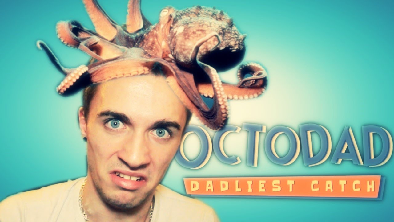 LA PIEUVRE LA PLUS COOL - Octodad: Dadliest Catch (1) thumbnail