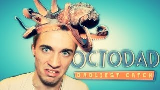 LA PIEUVRE LA PLUS COOL - Octodad: Dadliest Catch 1 