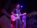 We Listened to the Radio – Salim Nourallah with Paul Averitt (Live at The Post Ft Worth 06/05/25)