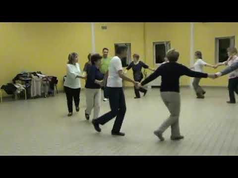DANSE D'ISRAEL Hora Simchat He Amel FDM50