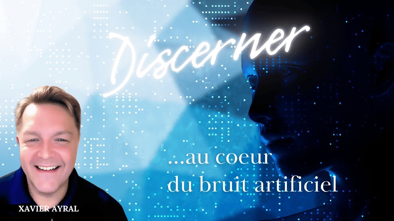 🎙️ INTELLIGENCE ARTIFICIELLE & MESSAGES DU CIEL : MISE EN GARDE