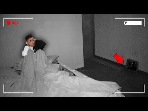 SOMETHING IS HIDDEN IN MY ROOM..