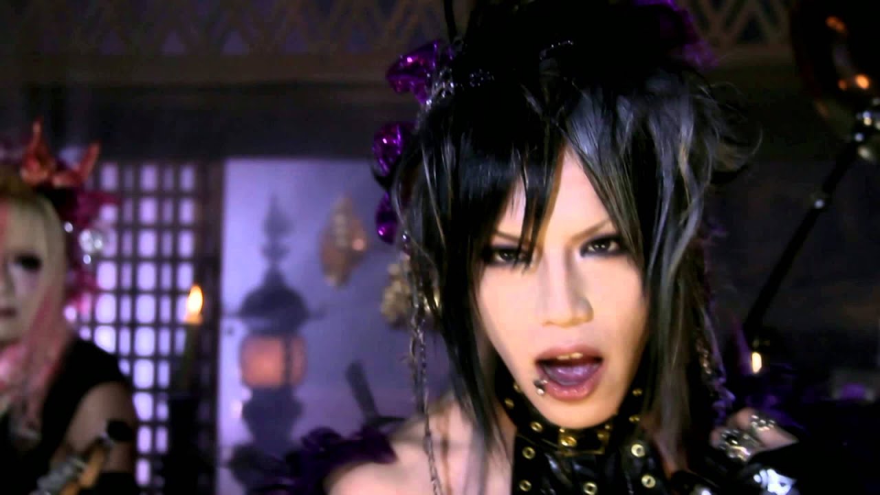 己龍「明鏡止水」MUSIC VIDEO