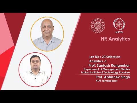 Human Resource Analytics Promo