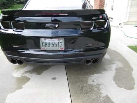 2013 Chevy Camaro ZL1 Stainless Works Exhaust and Headers