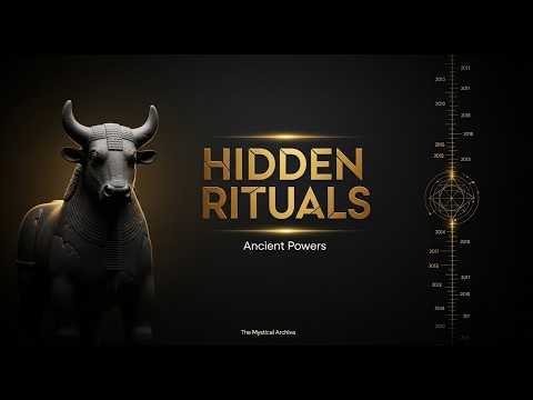 Epstein Files Exposed Ancient Baal Rituals, Adrenochrome & The Archonic Sacrifice System