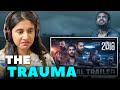 2018 - Official Trailer Reaction | Jude Anthany Joseph | Ashmita Reacts