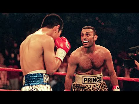 The Most Hated… And Elusive Knockout Artist Prince Naseem Hamed | Boxing