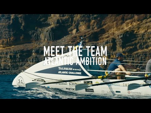 Talisker Whisky Atlantic Challenge | Atlantic Ambition