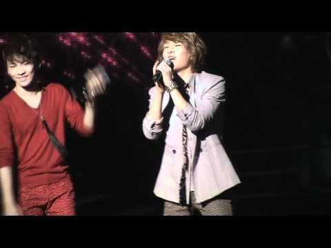 [fancam] 101001 SHINee cute onew - hello rehersal @ MB