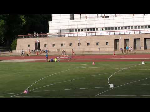 400m [Ž], I. skupina - Ekipno PH za seniore i seniorke 2017