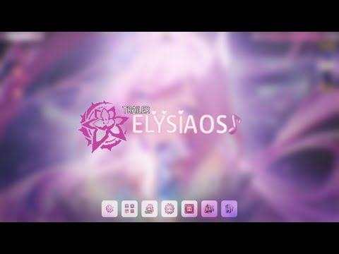 ElysiaOS Trailer #linux