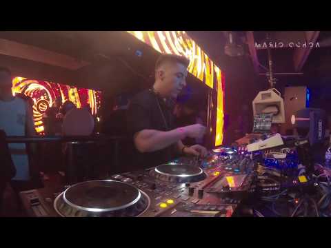 Mario Ochoa Live @ ClubRoom (Santiago - Chile) [March 2020] TECHNO SET