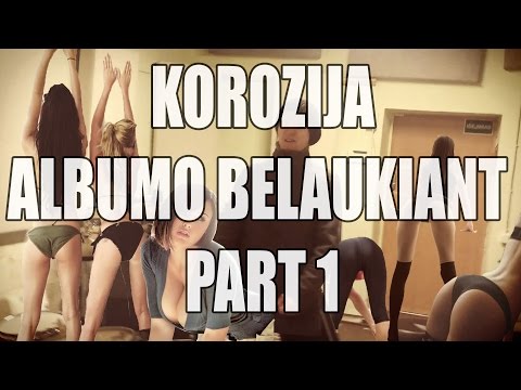 Korozija - Albumo Belaukiant Part 1