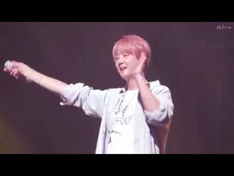 [직캠/4k] 20181230 신혜성 - 연말콘서트 - 같은 생각