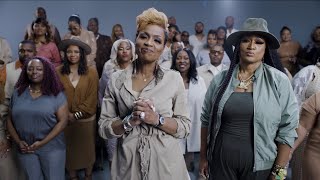 Kirk Franklin with The Family &amp; God’s Property - Silver and Gold (30 Year Anniversary Performance)