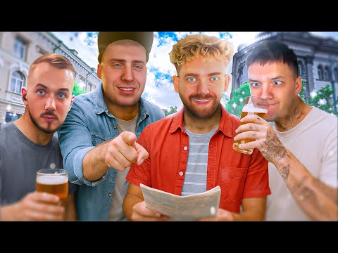 STREAM MOMENTAI #13 | MIESTO VIZITAS