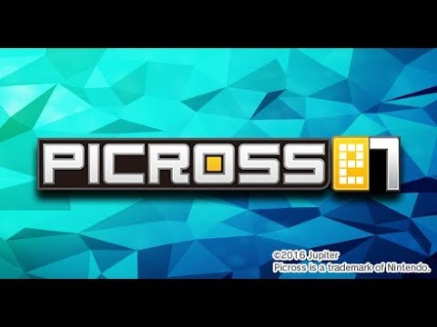 Picross e7 Trailer (Nintendo 3DS) thumbnail