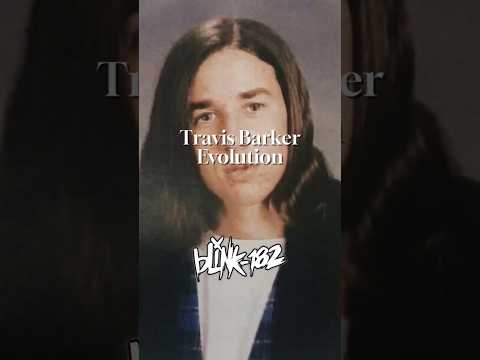 The Evolution of Travis Barker #blink182