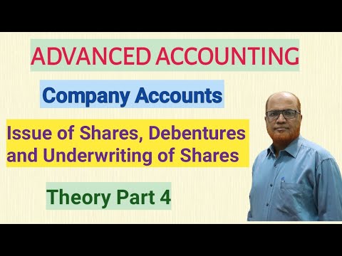 Advanced Accounting II Partnership Accounts 1 II Theory II Part 1 II Khans Commerce Tutorial II