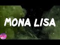Slick Rick - Mona Lisa (Lyrics)