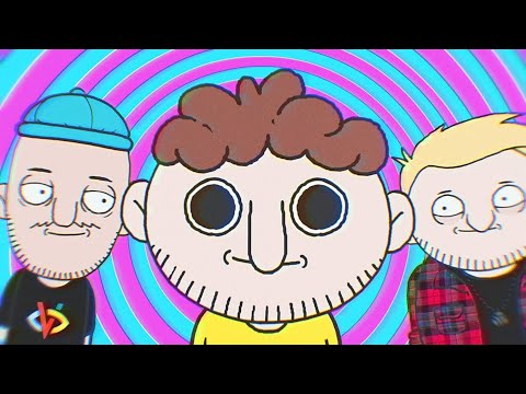 THE STORY OF BRIAN (animated clip)