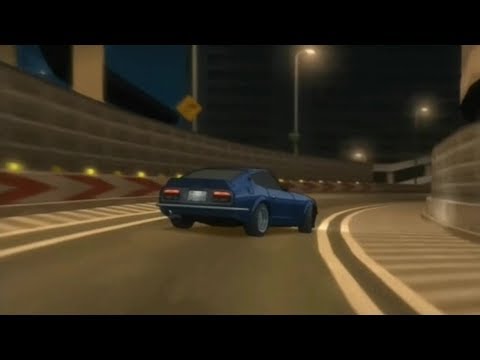 Heartbeat - Eurobeat AMV | Wangan Midnight