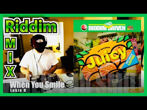 Juicy riddim mix