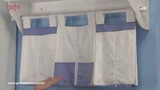 Porta Fraldas Varão Topolino | Ref: 47711