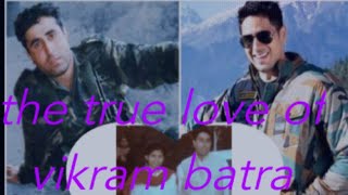 Sher Shaah movie real hero captain Vikram Batra#shorts#CarryOnAj