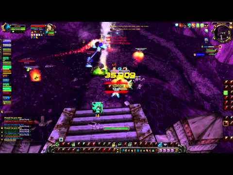 Ravedge WW Monk PVP Dual Commentary with Eatmopie!!! (Round 2)