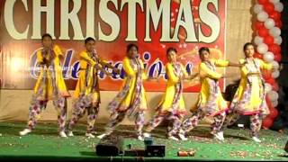 Download lagu New Telugu latest christian christmas Dance Songs 2015 ||Rarandi yesayya janminche mp3