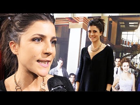 Francesca Valtorta: 'Il mio fidanzato non è un attore, ma mi sostiene'