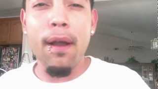 Yung CALI- Leather So Soft (Freestyle)