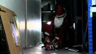Merry Christmas Santa Claus on Vimeo