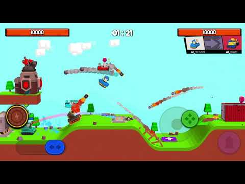 BOOM Tank Showdown Video