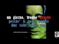 MINA   IL MIO NEMICO IERI KARAOKE