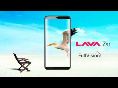 LAVA Z91 Launched in INDIA With 5.7" Full View Display ,MT6739 Processor, 3000 mAh BATTERY & More